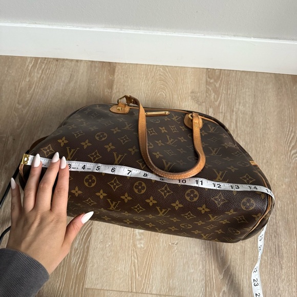 Louis Vuitton Montorgueil Handbag Monogram Canvas bag - Picture 14 of 15